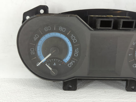 2011 Buick Lacrosse Instrument Cluster Speedometer Gauges P/N:22783151 22788031 Fits OEM Used Auto Parts