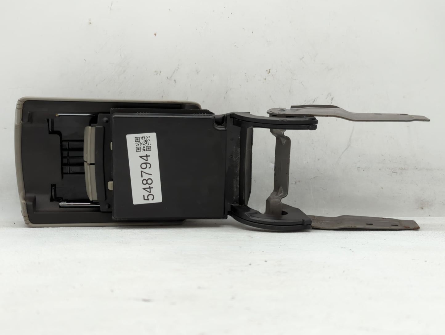 2011 Buick Lacrosse Center Console Armrest Cover Lid - Oemusedautoparts1.com