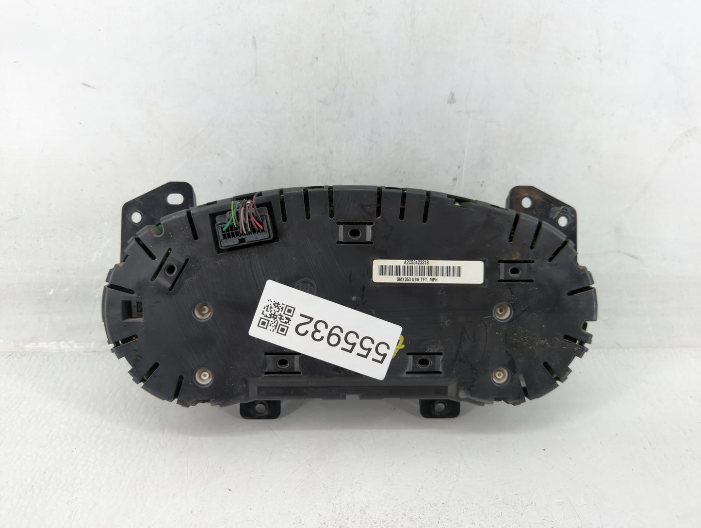 2011 Buick Lacrosse Instrument Cluster Speedometer Gauges P/N:20932076 22739067, 22788031, 22783151 Fits OEM Used Auto Parts