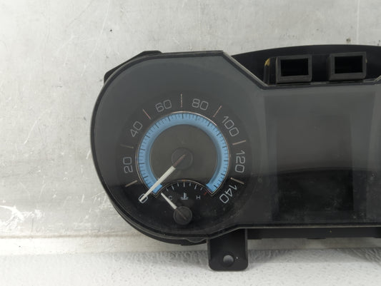 2011 Buick Lacrosse Instrument Cluster Speedometer Gauges P/N:22783151 A2C53439975 Fits OEM Used Auto Parts