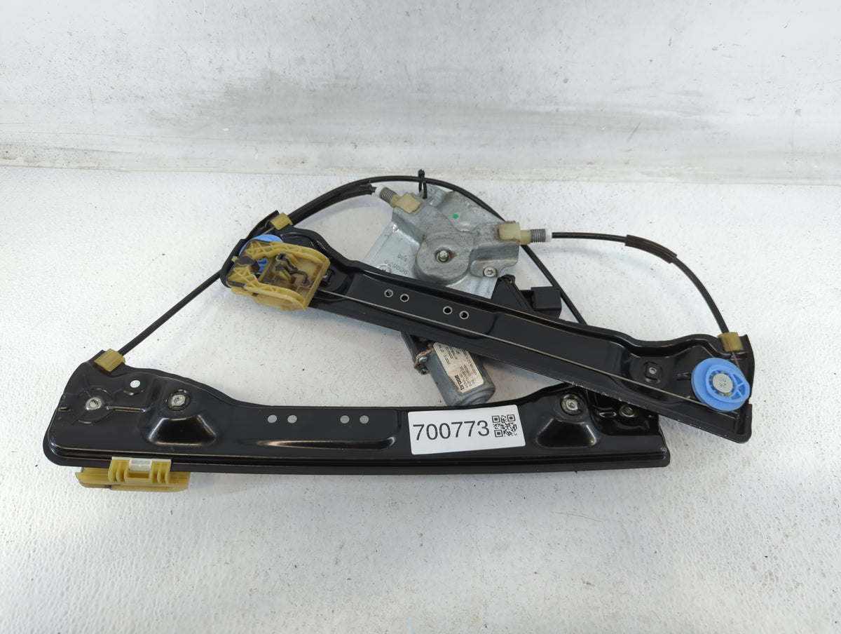 2011-2016 Buick Lacrosse Used Driver Left Front Window Regulator 700773 - Oemusedautoparts1.com
