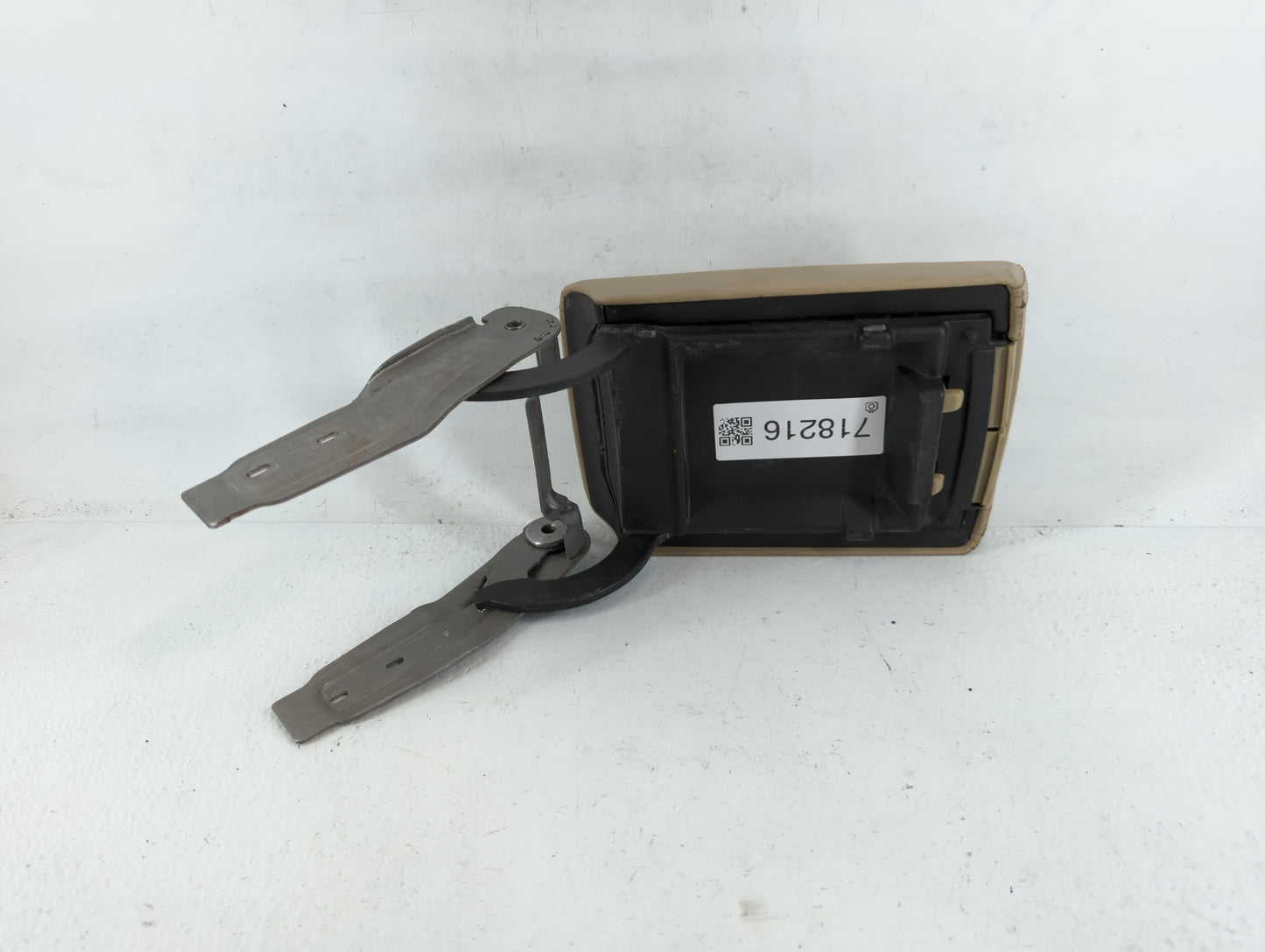 2011 Buick Lacrosse Center Console Armrest Cover Lid Fits OEM Used Auto Parts - Oemusedautoparts1.com