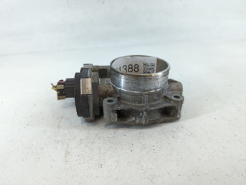 2010-2011 Buick Lacrosse Throttle Body P/N:AA995AA4566 Fits Fits 2007 2008 2009 2010 2011 OEM Used Auto Parts