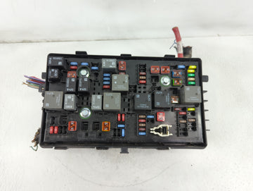 2011 Buick Lacrosse Fusebox Fuse Box Panel Relay Module P/N:812461952 Fits OEM Used Auto Parts
