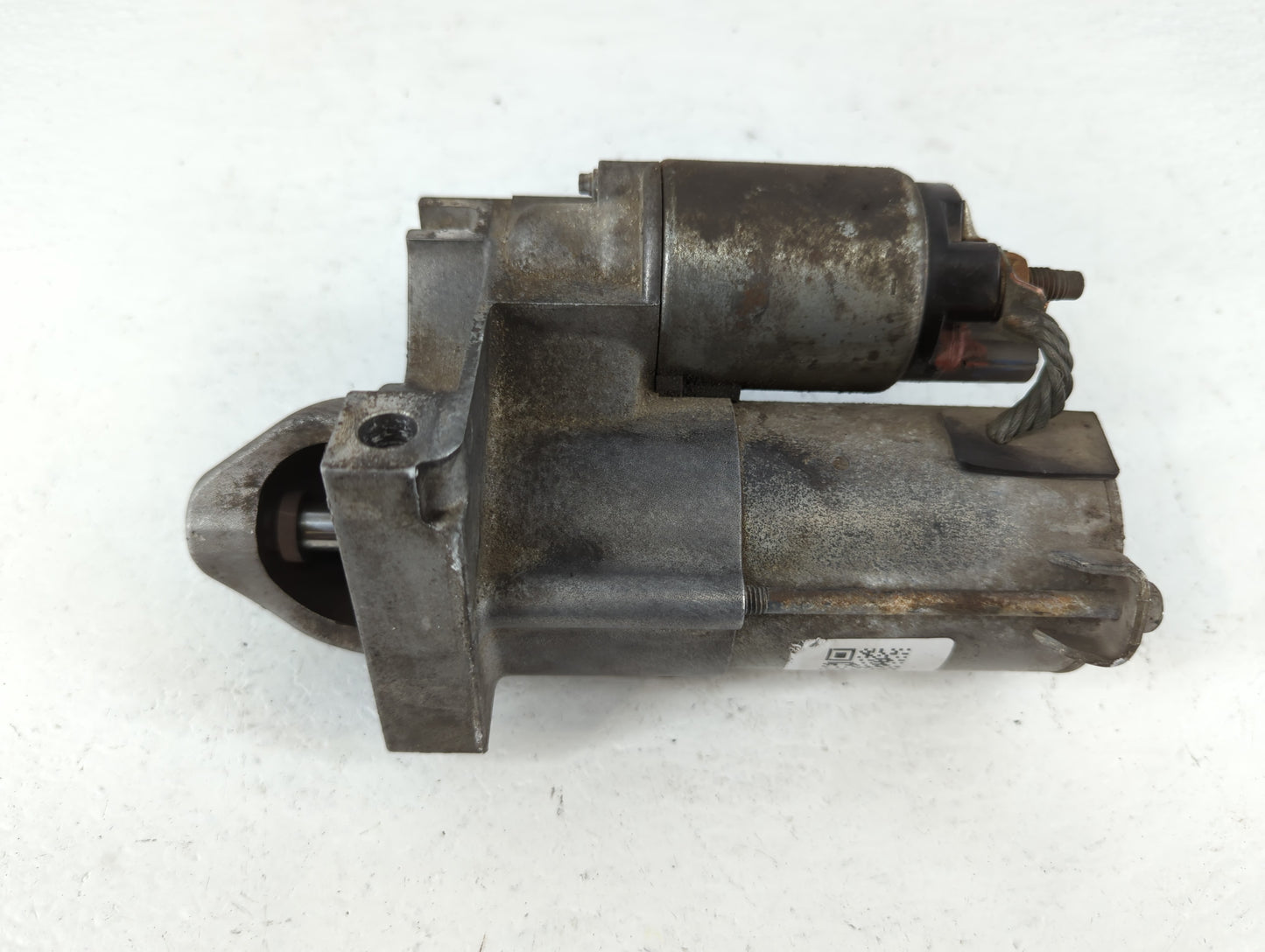 2009-2011 Buick Lucerne Car Starter Motor Solenoid OEM Fits Fits 2006 2007 2008 2009 2010 2011 OEM Used Auto Parts - Oemused