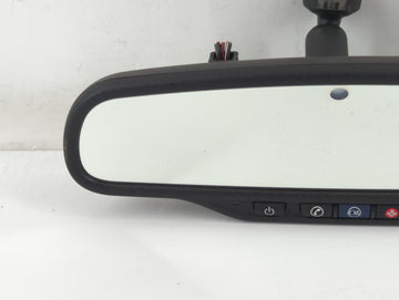 2006-2011 Buick Lucerne Interior Rear View Mirror Replacement OEM P/N:E11025898 Fits OEM Used Auto Parts