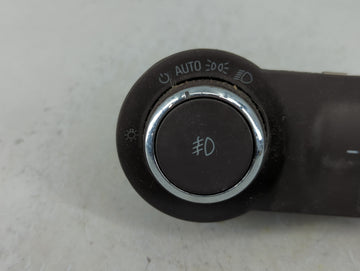 2011-2013 Buick Regal Headlight Head Light Switch Lamp Control