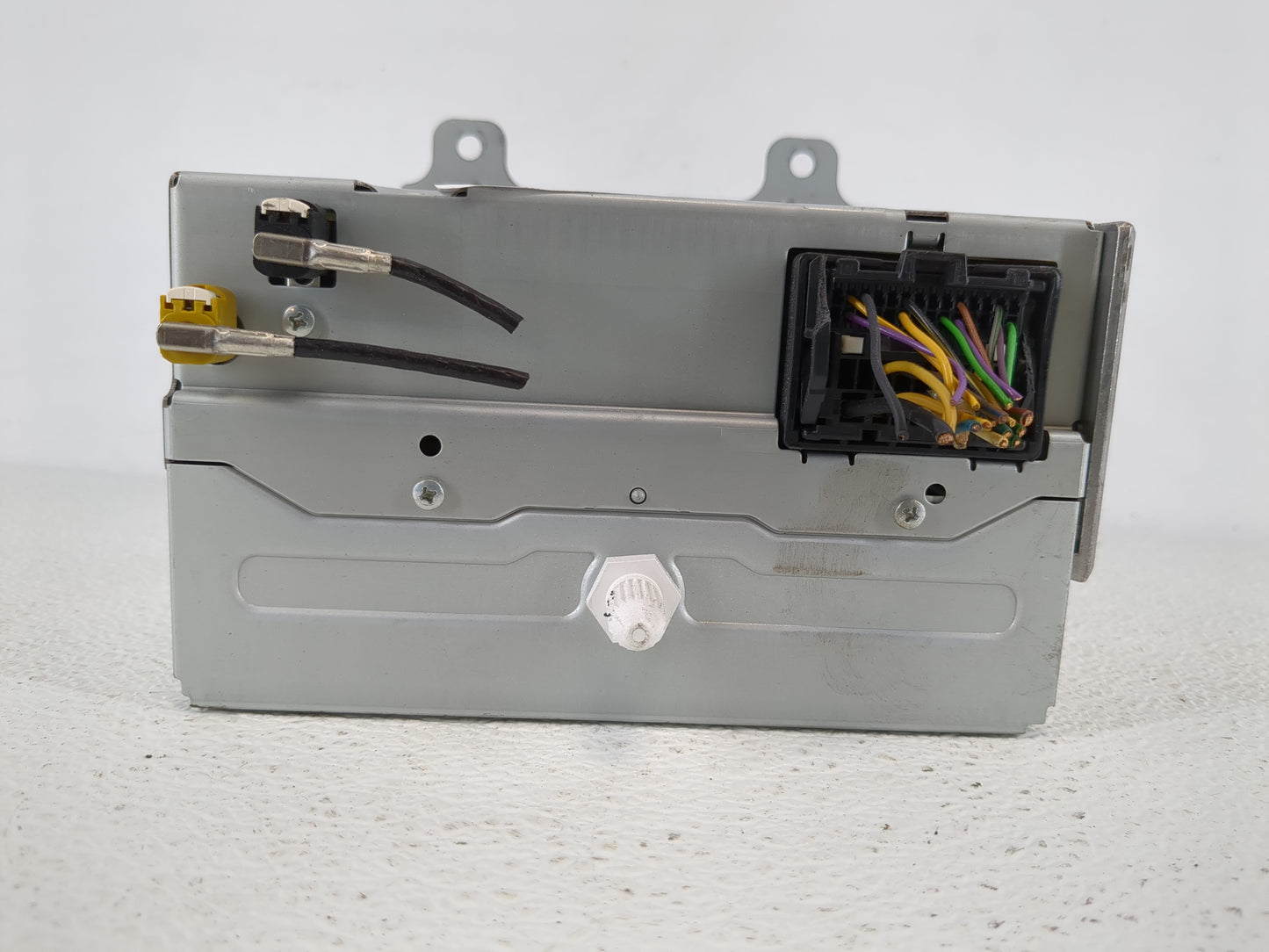 2011 Buick Regal Radio AM FM Cd Player Receiver Replacement P/N:20983517 Fits Fits 2010 OEM Used Auto Parts - Oemusedautopar