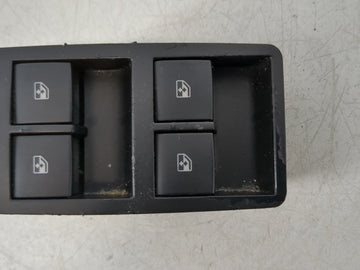 2011 Buick Regal Master Power Window Switch Replacement Driver Side Left P/N:13222224 Fits Fits 2012 OEM Used Auto Parts