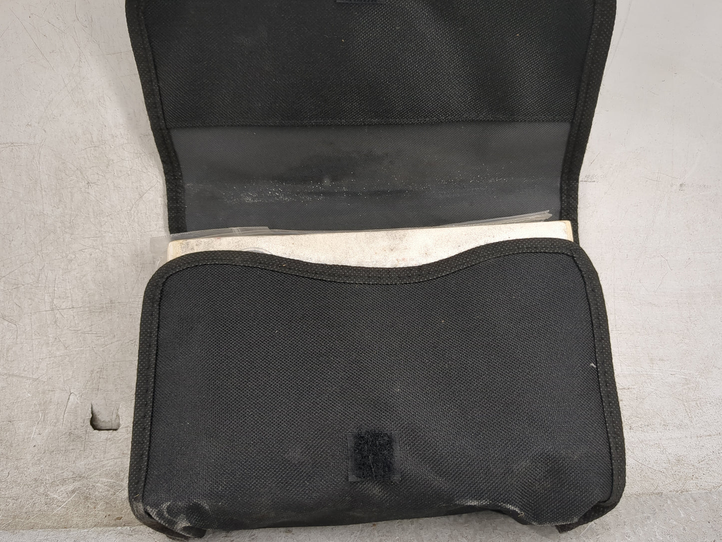 2011 Buick Regal Owners Manual Book Guide OEM Used Auto Parts - Oemusedautoparts1.com
