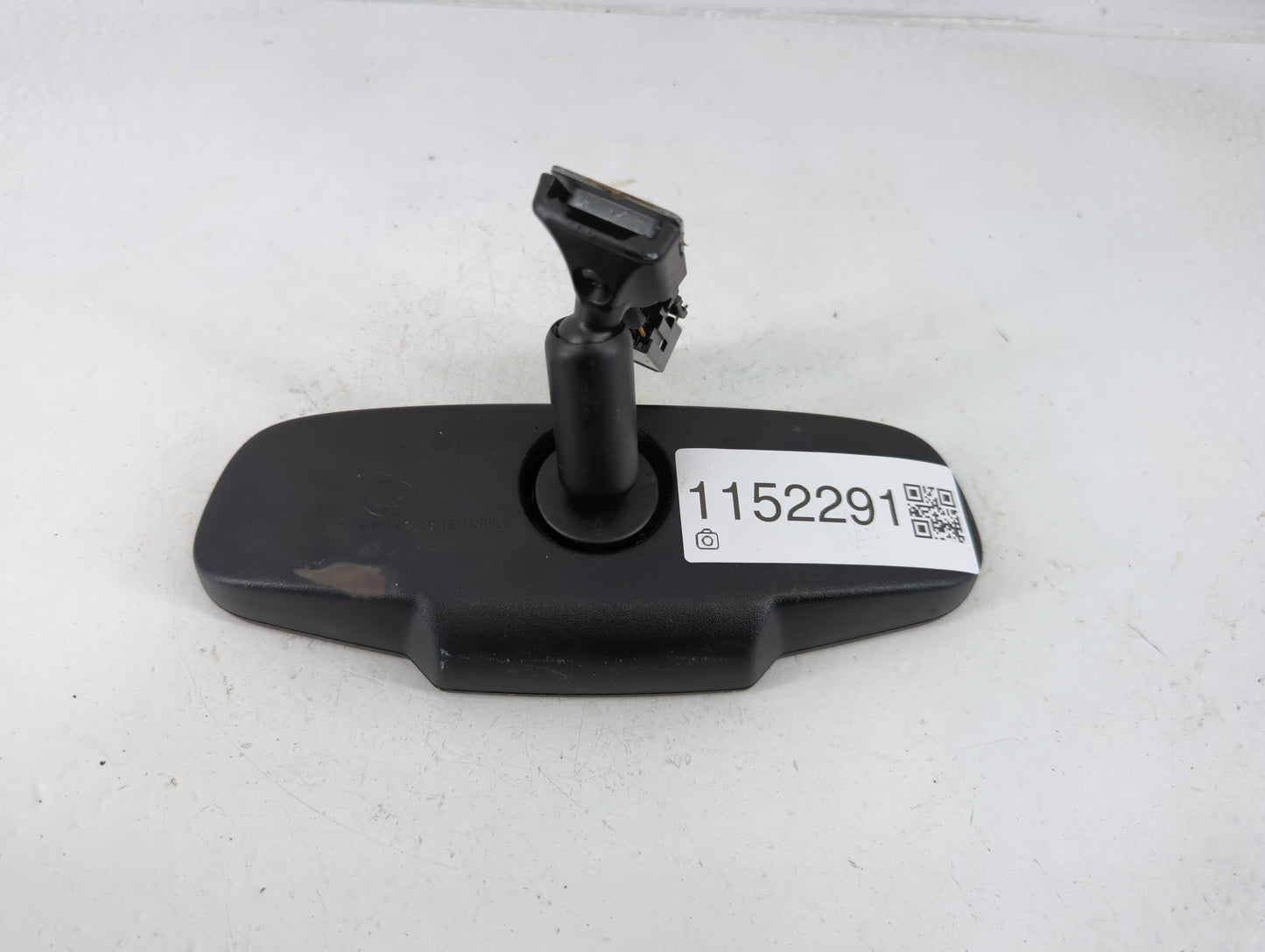 2011-2017 Buick Regal Interior Rear View Mirror Replacement OEM P/N:E11026539 Fits OEM Used Auto Parts - Oemusedautoparts1.c