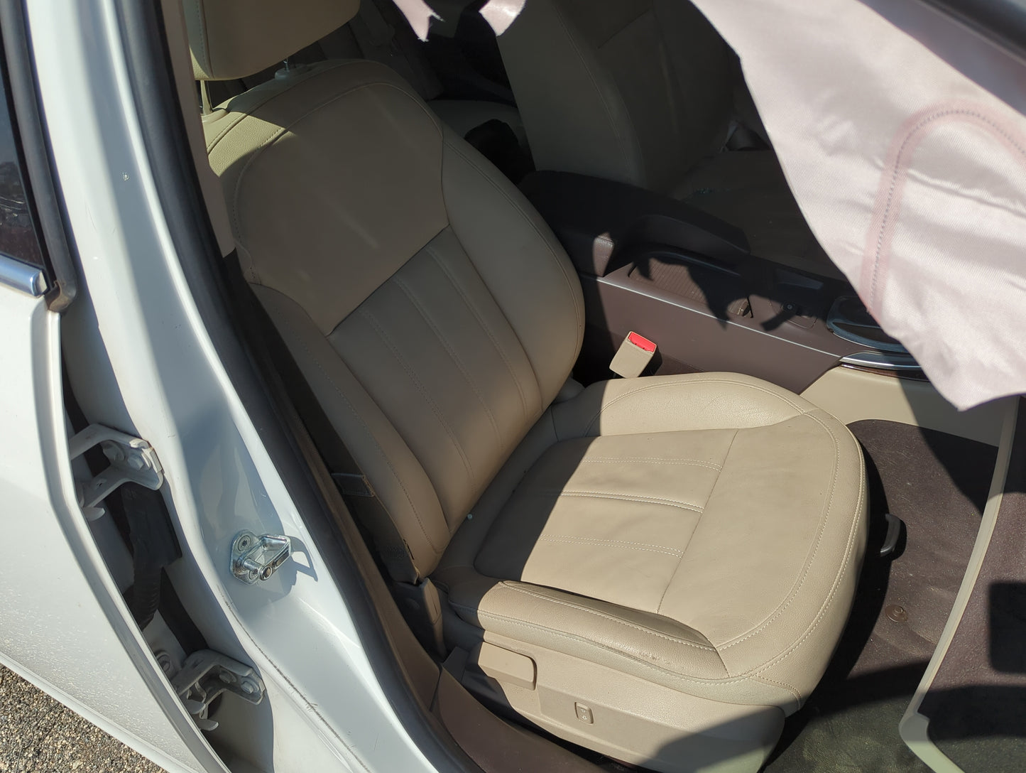 2011-2011 Buick Regal Passenger Front Seat Oem - Oemusedautoparts1.com
