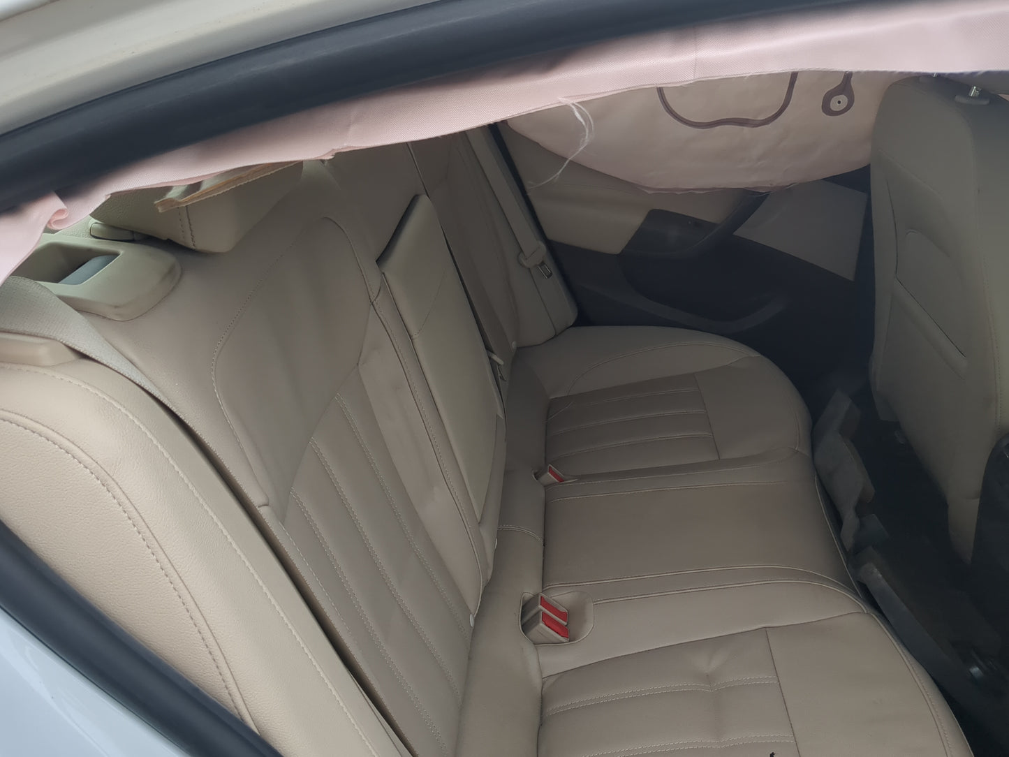 2011 Buick Regal Rear Seat Oem - Oemusedautoparts1.com