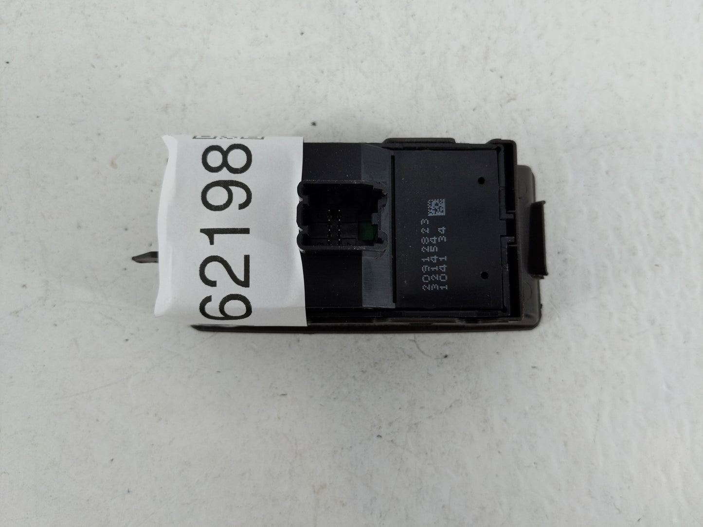 2011-2012 Buick Regal Master Power Window Switch Replacement Driver Side Left P/N:209128233 20854239 Fits OEM Used Auto Part