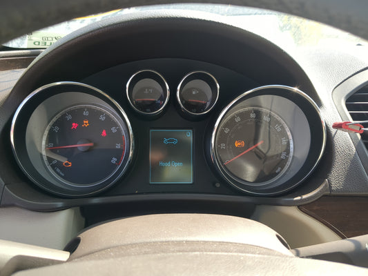 2011 Buick Regal Instrument Cluster Speedometer Gauges Fits OEM Used Auto Parts
