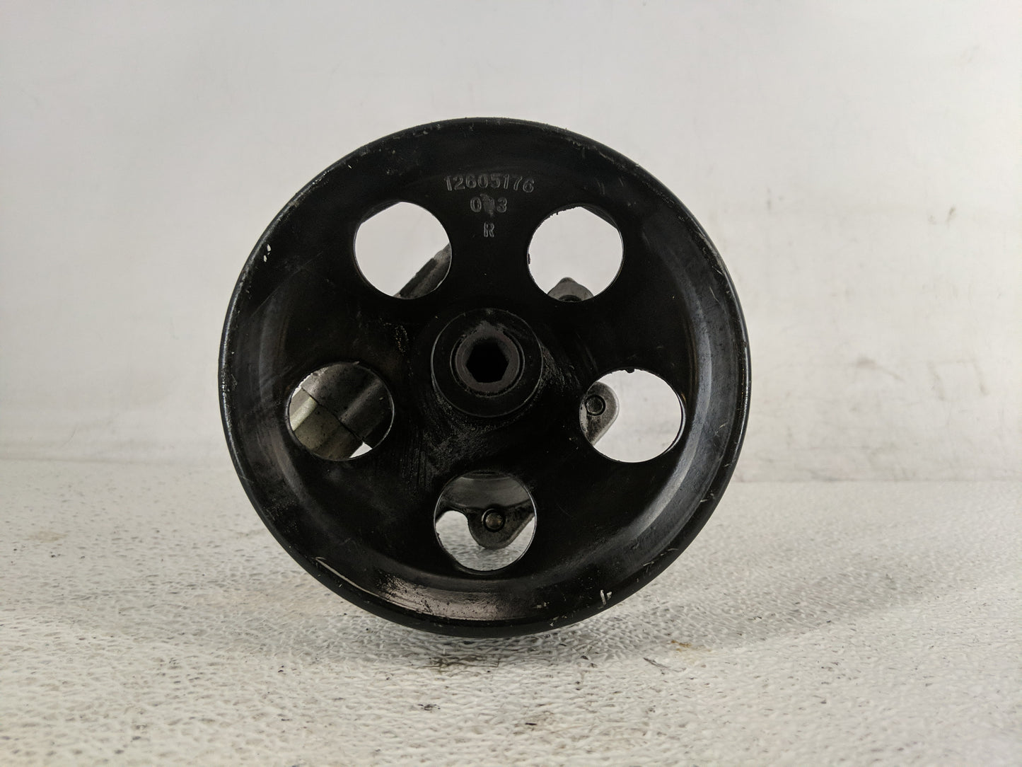 2011-2013 Buick Regal Power Steering Column Pump Oem - Oemusedautoparts1.com