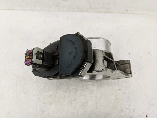 2011 Buick Regal Throttle Body Fits Fits 2007 2008 2009 2010 OEM Used Auto Parts