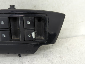 2011-2013 Buick Regal Master Power Window Switch Replacement Driver Side Left P/N:20830838 Fits OEM Used Auto Parts