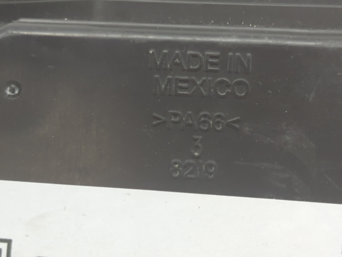 2011 Buick Regal Fuel Vapor Charcoal Canister 1393253 - Oemusedautoparts1.com