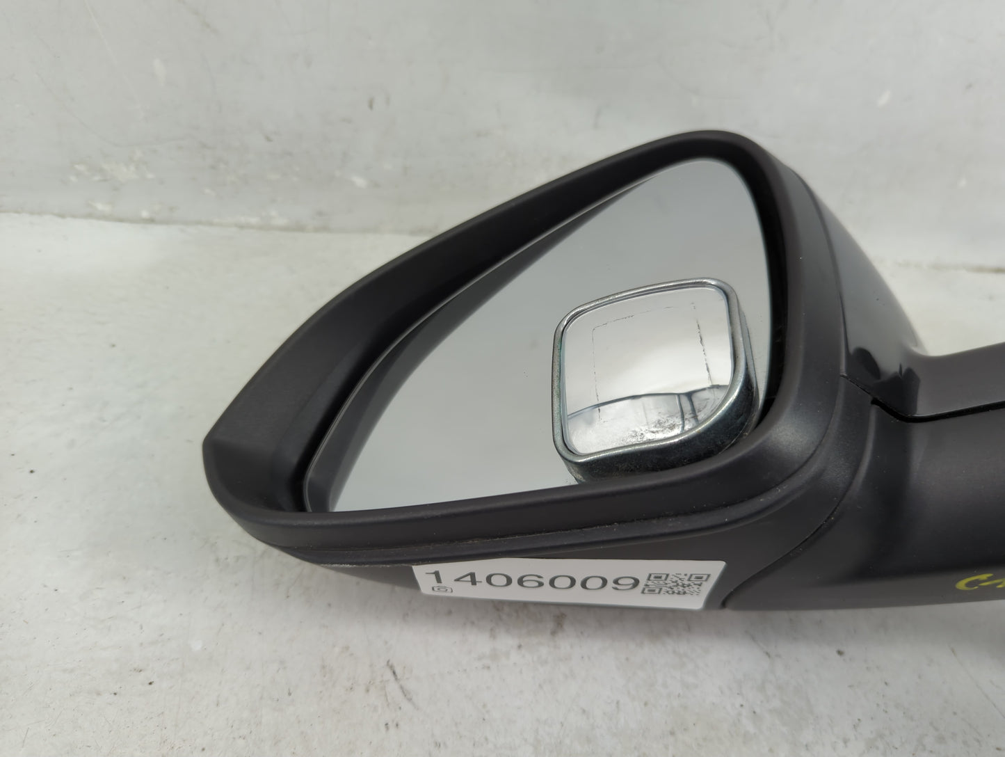 2011-2013 Buick Regal Driver Side View Mirror - Left Door Mirror OEM Used - Oemusedautoparts1.com