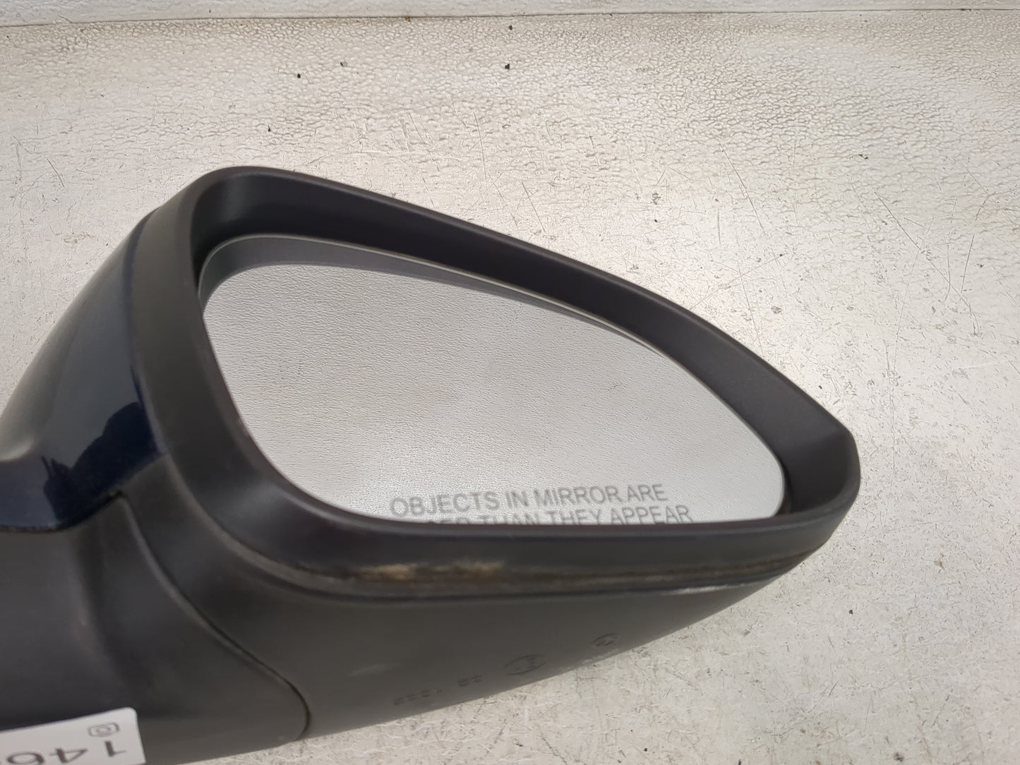2011-2013 Buick Regal Passenger Side View Mirror - Right Door Mirror OEM Used - Oemusedautoparts1.com