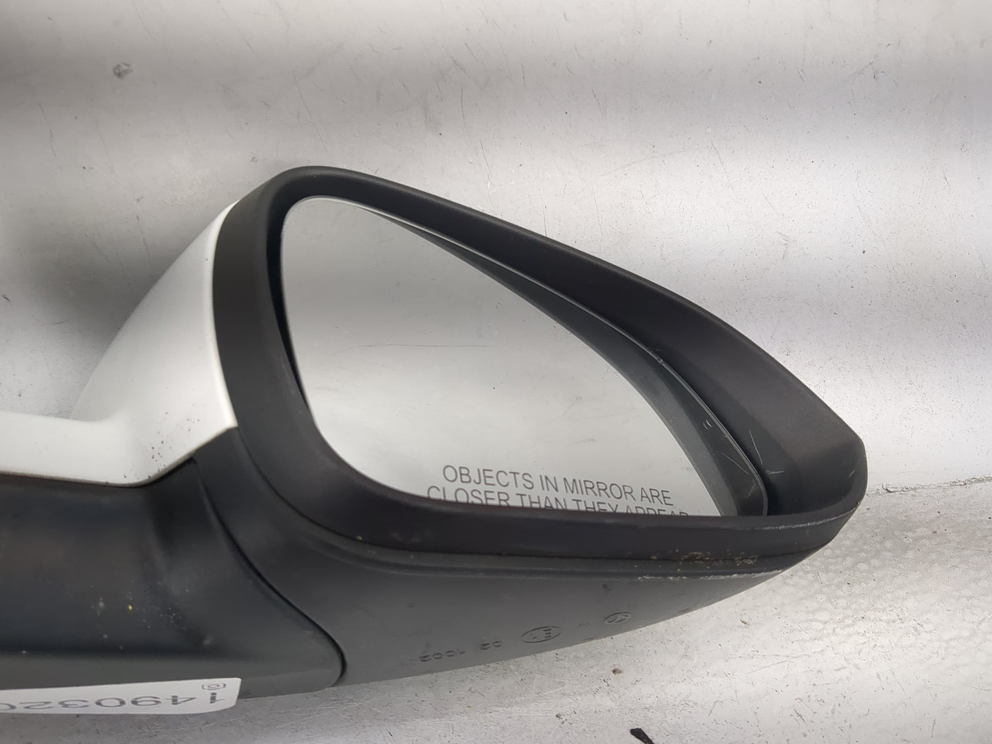 2011-2013 Buick Regal Passenger Side View Mirror - Right Door Mirror OEM Used - Oemusedautoparts1.com