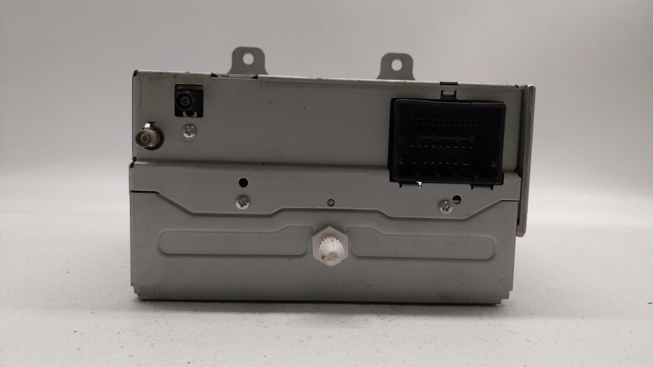 2011-2012 Buick Regal Am Fm Cd Player Radio Receiver - Oemusedautoparts1.com
