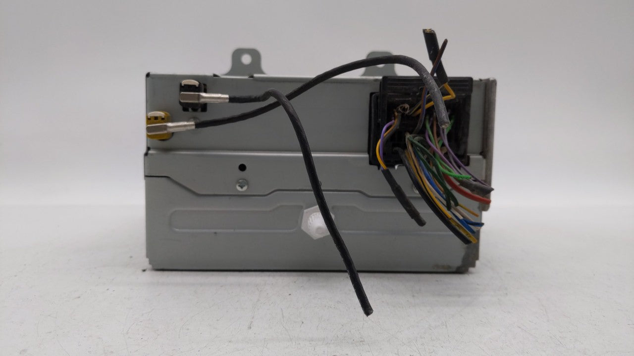 2011-2012 Buick Regal Am Fm Cd Player Radio Receiver - Oemusedautoparts1.com