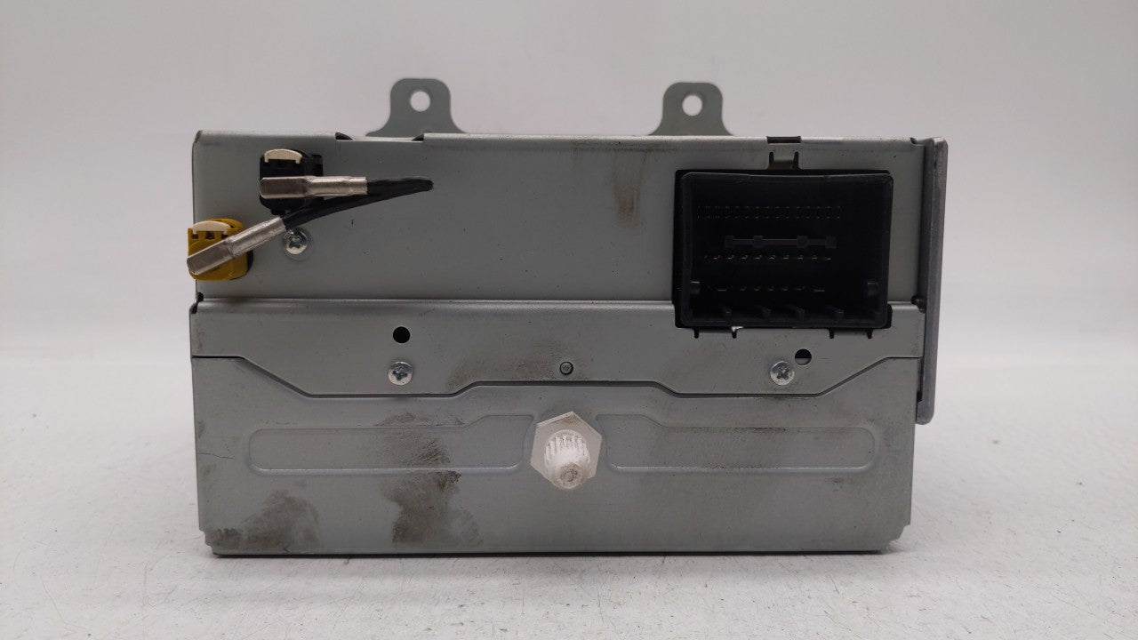 2011-2012 Buick Regal Radio AM FM Cd Player Receiver Replacement P/N:20983517 20907419, 22870782 Fits Fits 2010 2011 2012 OE