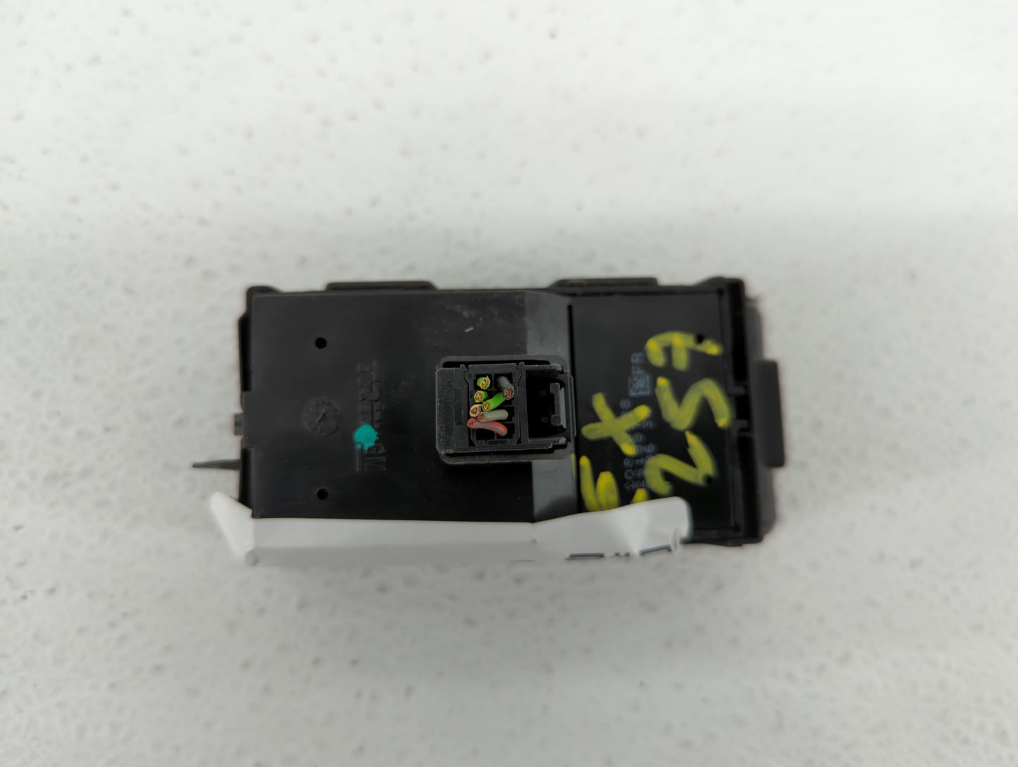 2011 Buick Regal Master Power Window Switch Replacement Driver Side Left P/N:13320973 20830838, 20830824 Fits Fits 2012 OEM