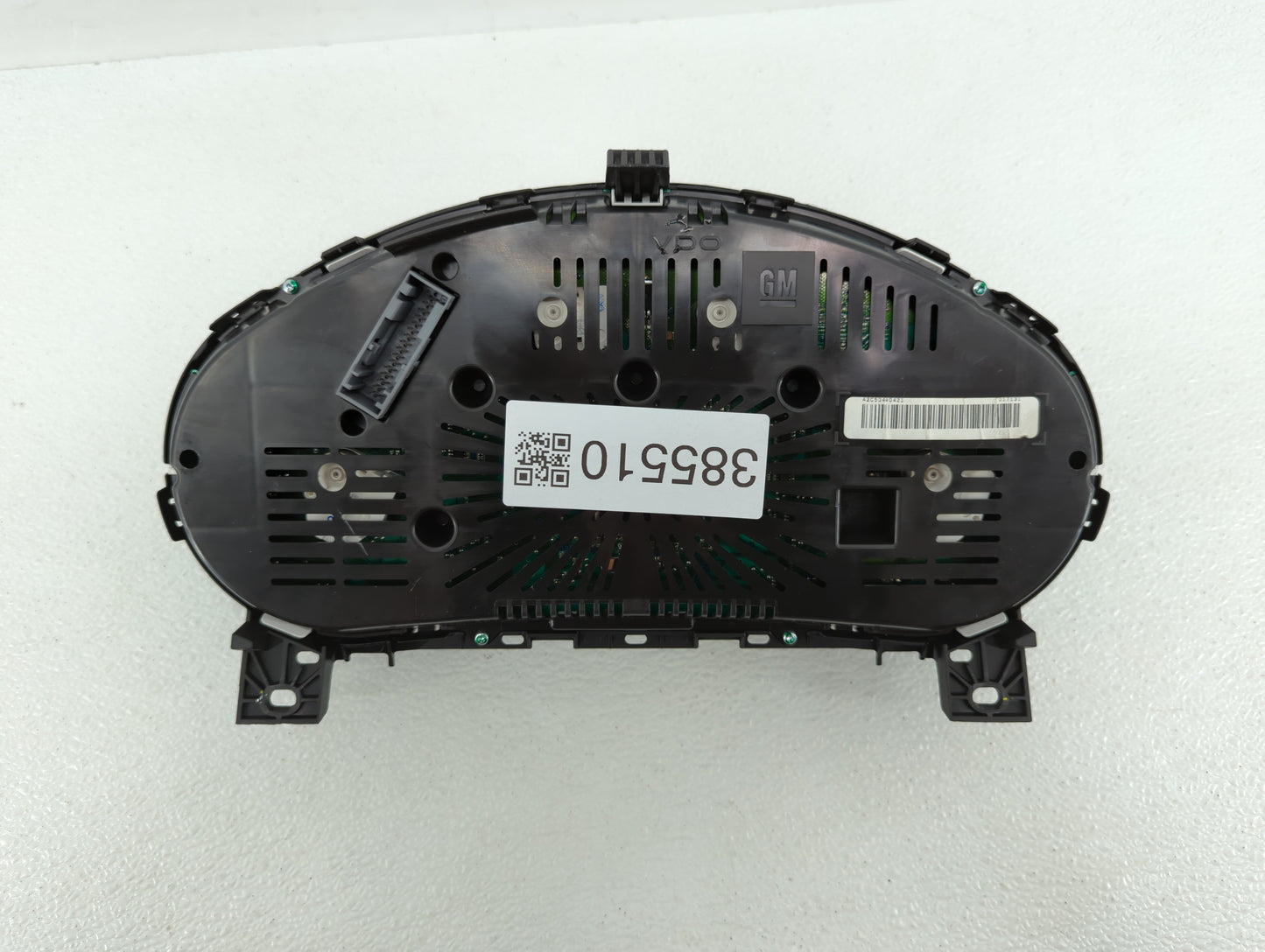 2011 Buick Regal Instrument Cluster Speedometer Gauges P/N:22783067 Fits OEM Used Auto Parts - Oemusedautoparts1.com