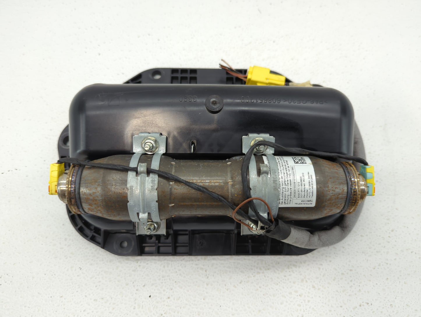 2011-2012 Buick Regal Air Bag Passenger Right Dashboard Oem - Oemusedautoparts1.com