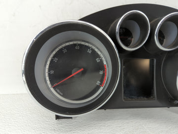 2011 Buick Regal Instrument Cluster Speedometer Gauges Fits OEM Used Auto Parts