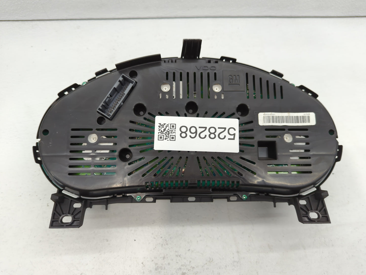 2011 Buick Regal Instrument Cluster Speedometer Gauges P/N:22783067 Fits OEM Used Auto Parts - Oemusedautoparts1.com