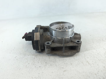 2011 Buick Regal Throttle Body P/N:186AA4202C Fits Fits 2007 2008 2009 2010 2012 OEM Used Auto Parts