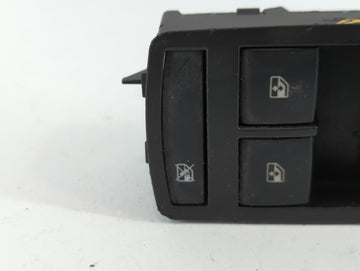 2011 Buick Regal Master Power Window Switch Replacement Driver Side Left P/N:1073 34 20830838 Fits Fits 2012 OEM Used Auto Parts