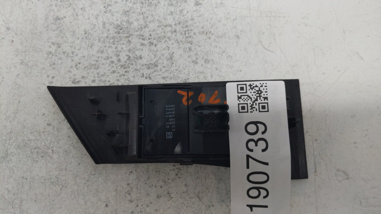 2012-2014 Buick Verano Master Power Window Switch Replacement Driver Side Left P/N:20854303 13320973 Fits OEM Used Auto Part