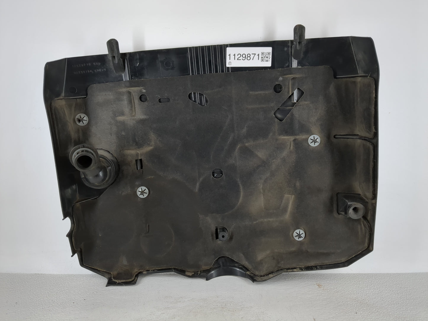 2011 Cadillac Cts Engine Cover - Oemusedautoparts1.com