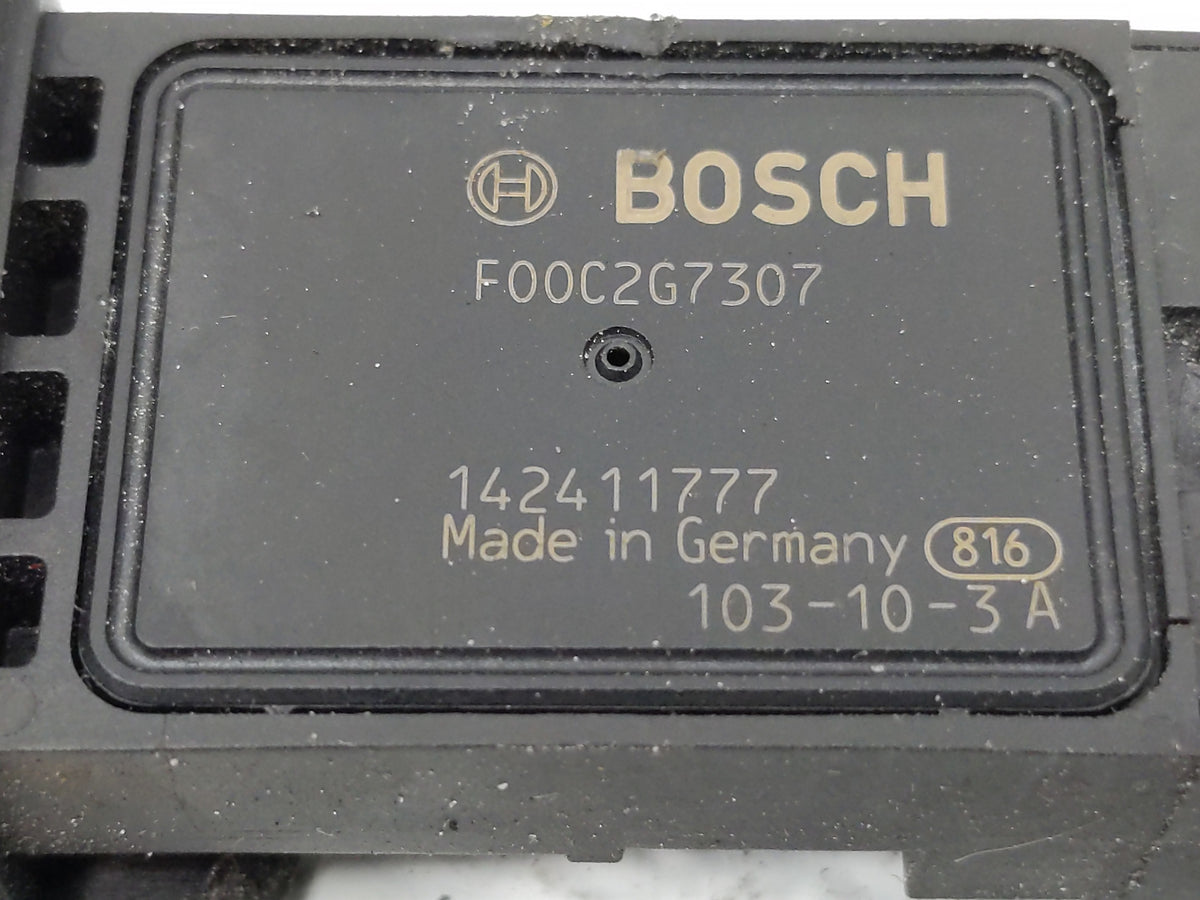 2008-2011 Cadillac Cts Mass Air Flow Meter Maf Sensor 1148966 - Oemusedautoparts1.com