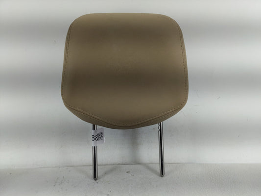 2011 Cadillac Cts Headrest Head Rest Front Driver Passenger Seat Fits OEM Used Auto Parts