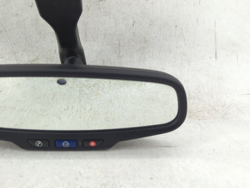 2011-2015 Cadillac Cts Interior Rear View Mirror Replacement OEM P/N:A048070 Fits OEM Used Auto Parts