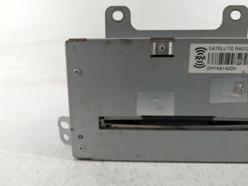 2008-2014 Cadillac Cts Radio AM FM Cd Player Receiver Replacement P/N:22853813 20988320 Fits OEM Used Auto Parts