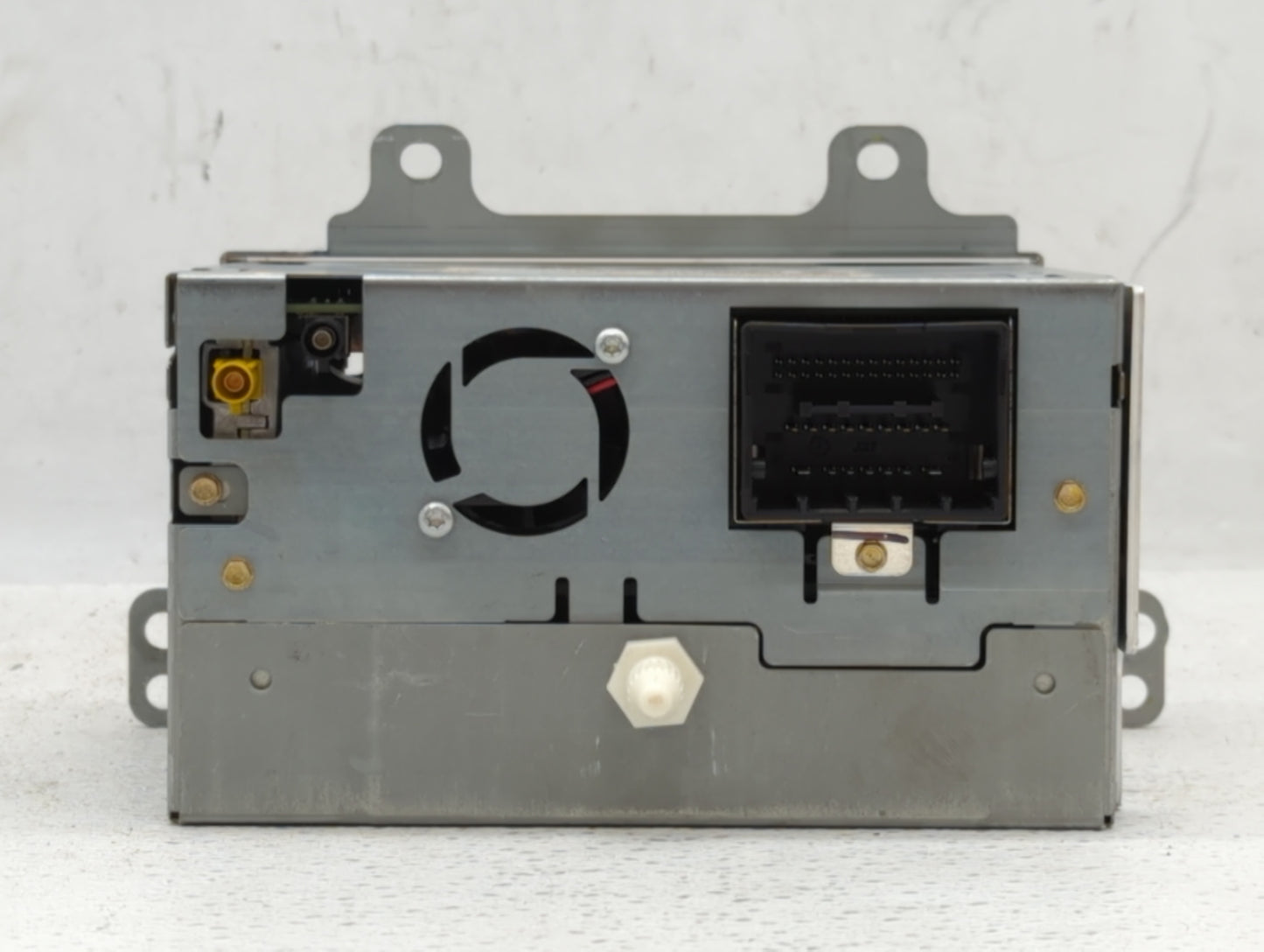 2008-2014 Cadillac Cts Radio AM FM Cd Player Receiver Replacement P/N:25849794 22853813 Fits OEM Used Auto Parts - Oemusedau