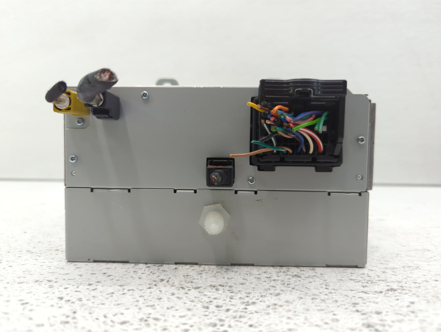 2008-2014 Cadillac Cts Radio AM FM Cd Player Receiver Replacement P/N:20856413 Fits Fits 2008 2009 2010 2011 2012 2013 2014