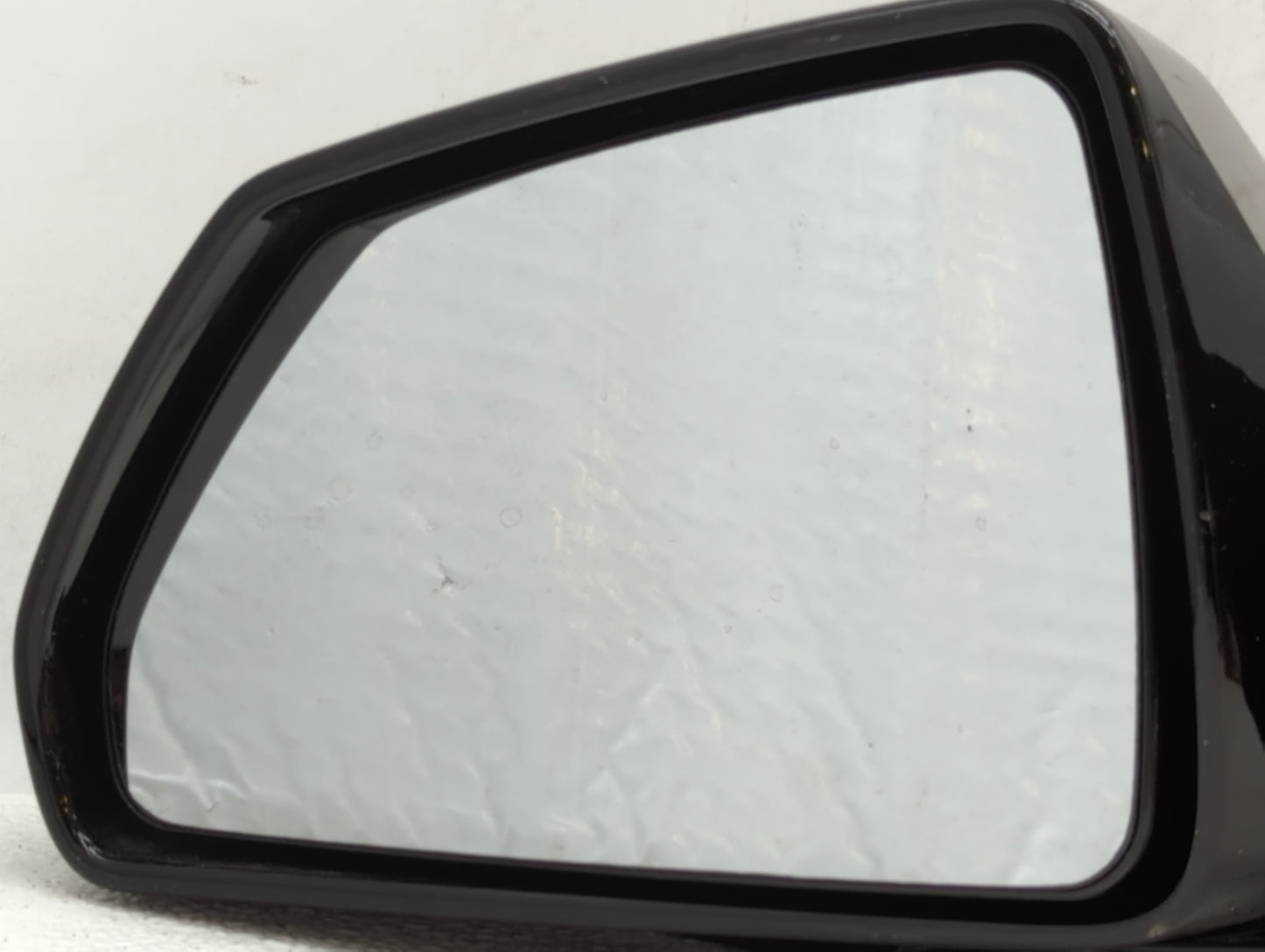 2008-2014 Cadillac Cts Side Mirror Replacement Driver Left View Door Mirror P/N:BLACK E11026131 Fits OEM Used Auto Parts - O