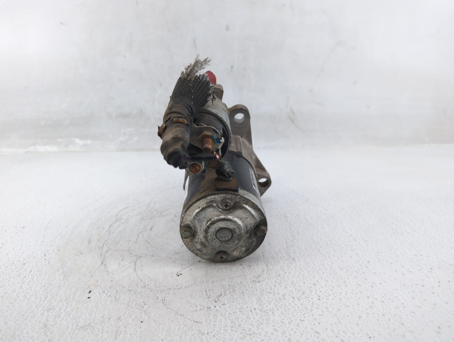 2008-2015 Cadillac Cts Car Starter Motor Solenoid OEM P/N:M000T35875ZC 12610857 Fits Fits 2008 2009 2010 2011 2012 2013 2014