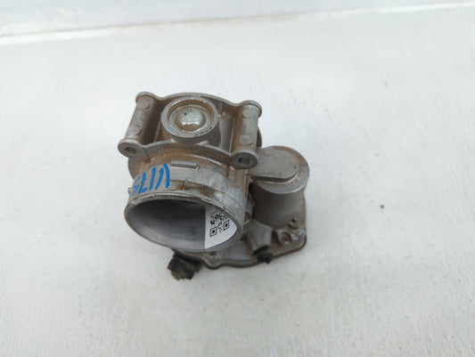 2008-2011 Cadillac Cts Throttle Body P/N:DS7E-9F991-AJ Fits Fits 2007 2008 2009 2010 2011 2012 OEM Used Auto Parts