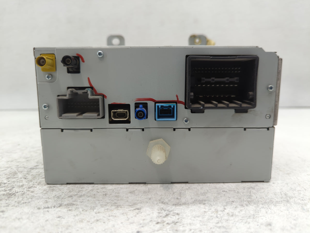 2008-2011 Cadillac Cts Undefined 596727 - Oemusedautoparts1.com
