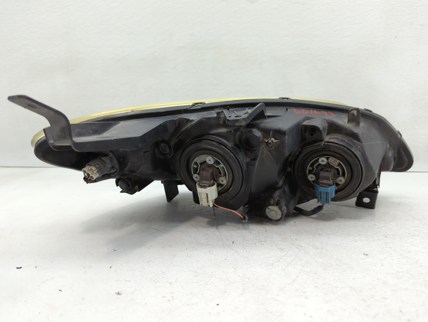 2009-2015 Cadillac Cts Passenger Right Oem Head Light Headlight Lamp - Oemusedautoparts1.com