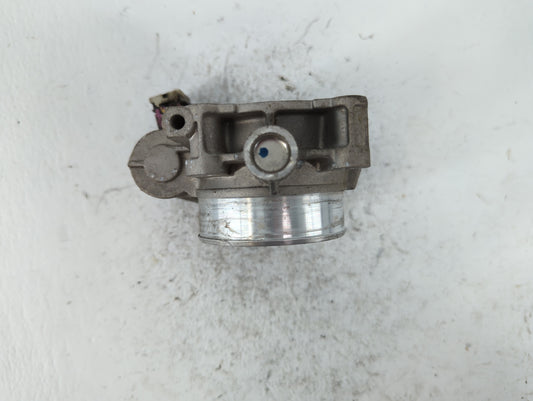 2008-2011 Cadillac Cts Throttle Body P/N:AA994AA4266C Fits Fits 2007 2008 2009 2010 2011 2012 OEM Used Auto Parts